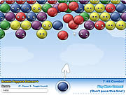Флеш игра онлайн Bubble Попперс Делюкс / Bubble Poppers Deluxe